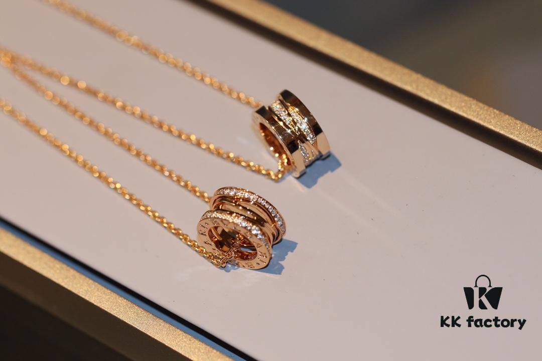 Bvlgari B.zero 1 Series Necklace