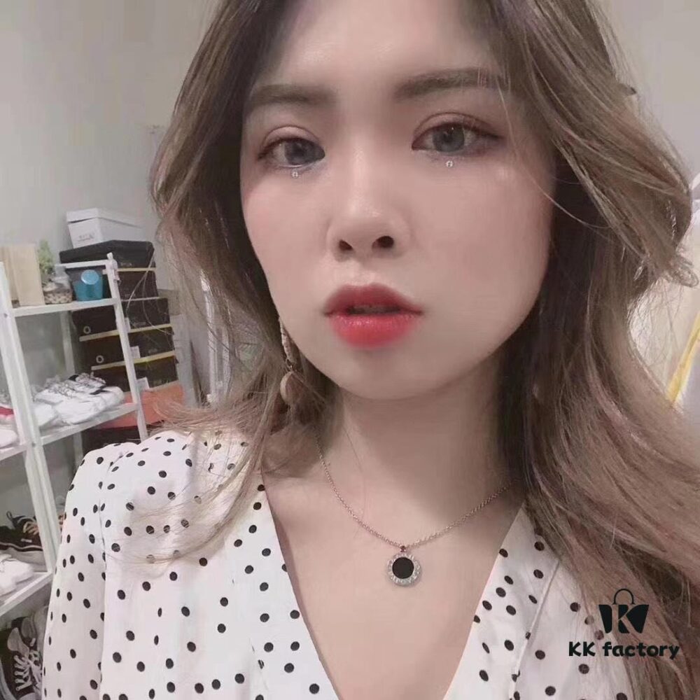 692fc82f99f2d84055c88ebf Valentine's Gift ❤️ Bvlgari Charity Red Enamel New Necklace