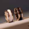 Bvlgari B.zero Series Latest Real Shots 📷 Welcome to Enjoy the Highest Quality
