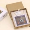 Valentine's Gift ❤️ Bvlgari Charity Red Enamel New Necklace