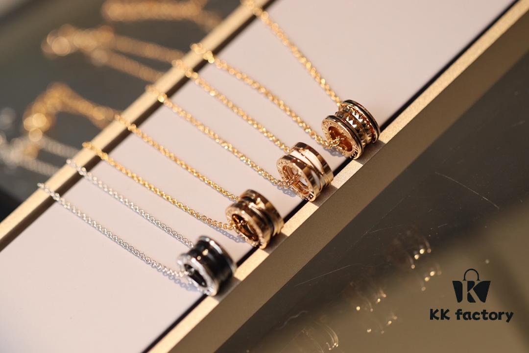 Bvlgari B.zero 1 Series Necklace