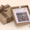 Valentine's Gift ❤️ Bvlgari Charity Red Enamel New Necklace