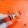 High-Version Original 1:1 HERMES CLIC Enamel H Bracelet