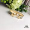 692fc86299f2d84055c88f13 Bestselling Hermès H Cuff Bracelet! One Size Fits Most (17), 5 Colors Available – Must-Have Stylish Accessory, Universally Flattering, Perfect for Any Style, Hand Shape or Wrist Size! Wear Solo or Stacked for Instant Elegance! Red, White, Black, Orange, Light Green – Each Enamel Hue Paired with Rose Gold or Yellow Gold Edging Offers a Luxurious, Eye-Catching Look.
