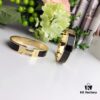 692fc86499f2d84055c88f16 Bestselling Hermès H Cuff Bracelet! One Size Fits Most (17), 5 Colors Available – Must-Have Stylish Accessory, Universally Flattering, Perfect for Any Style, Hand Shape or Wrist Size! Wear Solo or Stacked for Instant Elegance! Red, White, Black, Orange, Light Green – Each Enamel Hue Paired with Rose Gold or Yellow Gold Edging Offers a Luxurious, Eye-Catching Look.