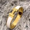 692fc87a99f2d84055c88f3f New Color HERMES CLIC Enamel H Bracelet, a Must-Have for Hermès Enthusiasts and the Most Classic Among Hermès Bracelets