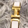 692fc87c99f2d84055c88f43 New Color HERMES CLIC Enamel H Bracelet, a Must-Have for Hermès Enthusiasts and the Most Classic Among Hermès Bracelets