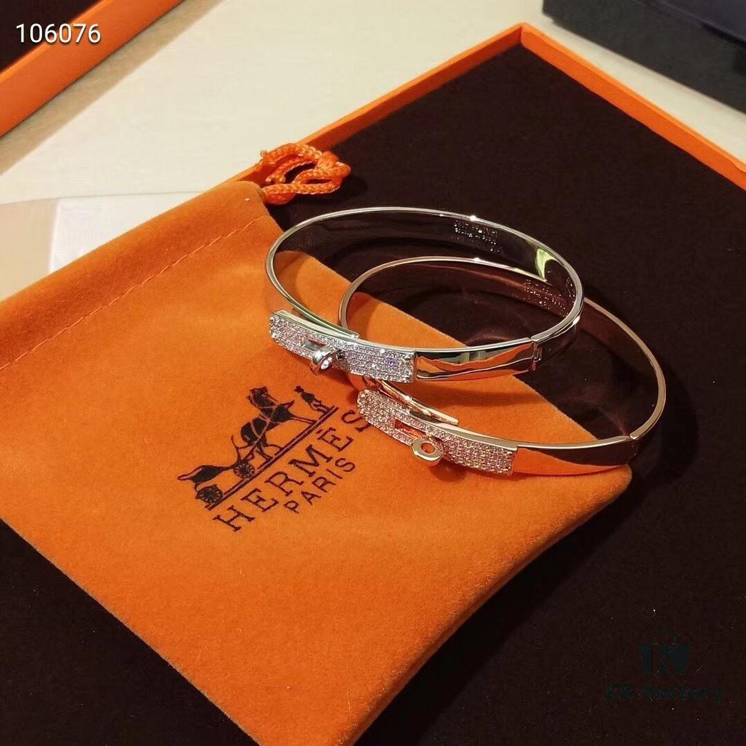 692fc88899f2d84055c88f5a Hermès Kelly Classic Bracelet Lucky 06658085