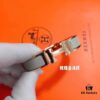 692fc88899f2d84055c88f5b High Version 🎈 1:1 Original HERMES CLIC Enamel H Bracelet