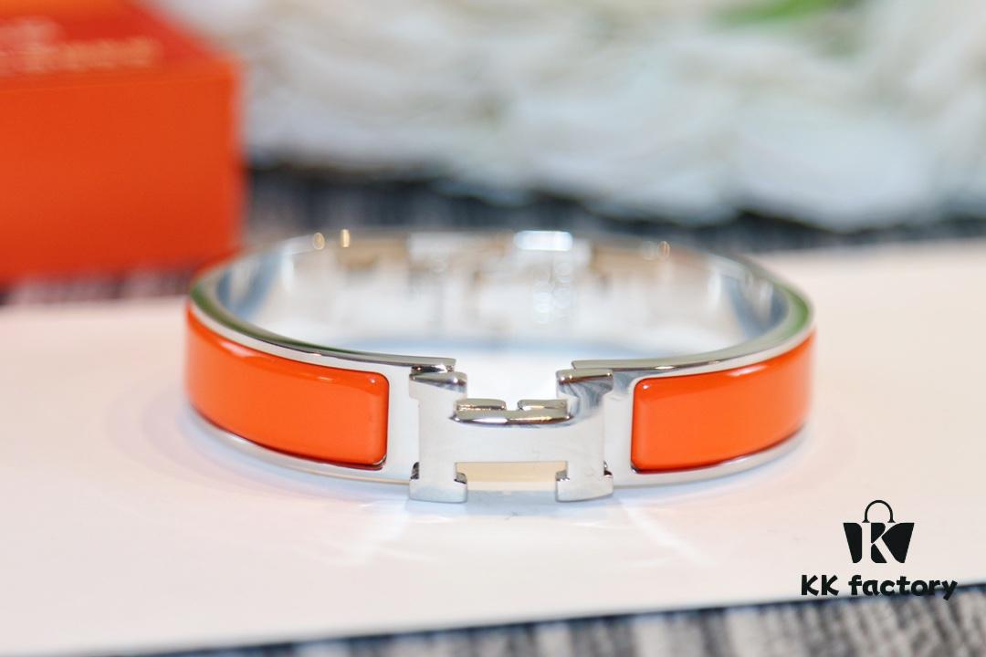 New Arrival Dynasty Heritage Hermes HERMES Classic Series H Bracelet
