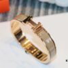 692fc89999f2d84055c88f78 New Arrival Bloodline of Dynasty Hermes Classic H Bracelet
