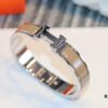 692fc89a99f2d84055c88f79 New Arrival Bloodline of Dynasty Hermes Classic H Bracelet
