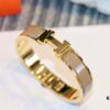 692fc89b99f2d84055c88f7a New Arrival Bloodline of Dynasty Hermes Classic H Bracelet