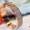 692fc89d99f2d84055c88f7c New Arrival Bloodline of Dynasty Hermes Classic H Bracelet