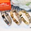 692fc89e99f2d84055c88f7e New Arrival Bloodline of Dynasty Hermes Classic H Bracelet