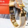 692fc89e99f2d84055c88f80 New Arrival Bloodline of Dynasty Hermes Classic H Bracelet