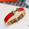 692fc8a099f2d84055c88f81 New Arrival Dynasty Bloodline Hermes HERMES Classic H Bracelet