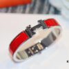 692fc8a099f2d84055c88f83 New Arrival Dynasty Bloodline Hermes HERMES Classic H Bracelet