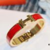 692fc8a299f2d84055c88f87 New Arrival Dynasty Bloodline Hermes HERMES Classic H Bracelet