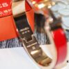 692fc8a399f2d84055c88f88 New Arrival Dynasty Bloodline Hermes HERMES Classic H Bracelet