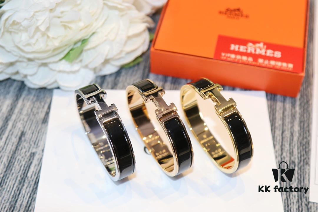 692fc8a599f2d84055c88f8c New Arrival Dynasty Heritage Hermes HERMES Classic Series H Bracelet