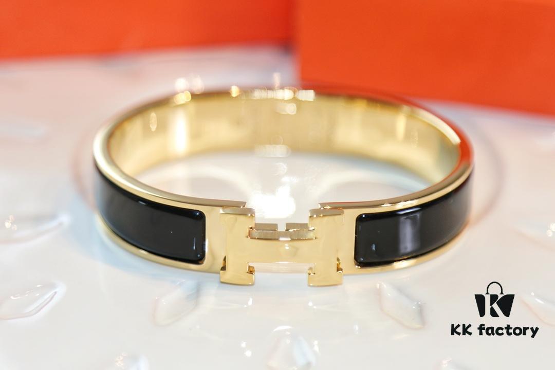 692fc8a599f2d84055c88f8d New Arrival Dynasty Heritage Hermes HERMES Classic Series H Bracelet