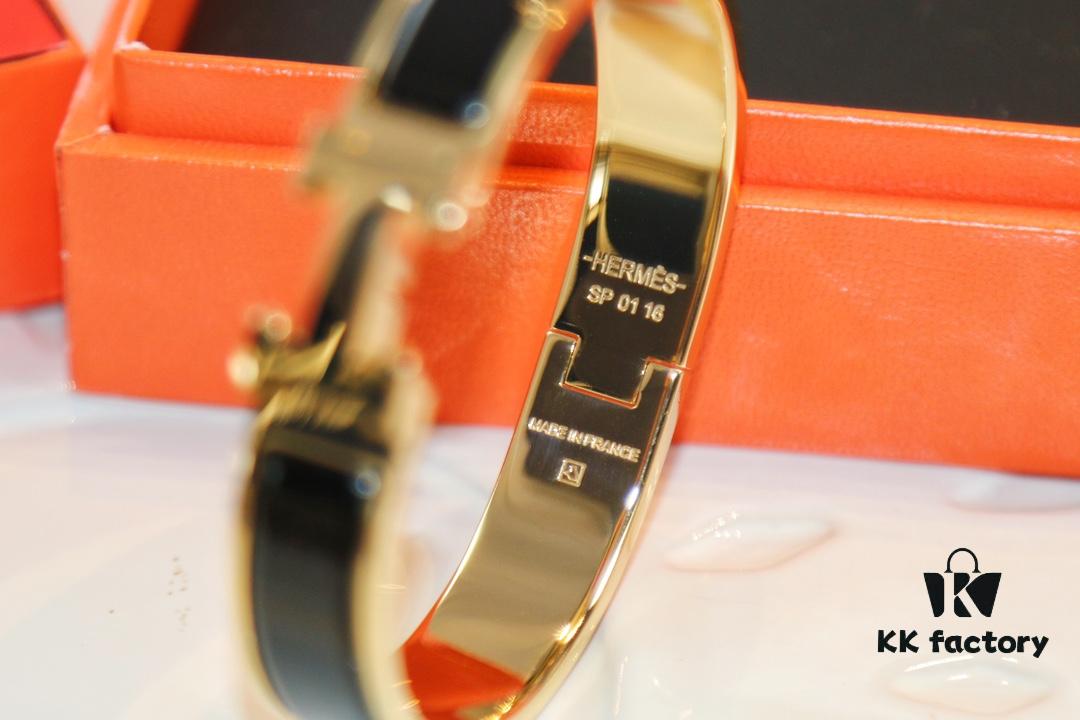 692fc8a699f2d84055c88f8f New Arrival Dynasty Heritage Hermes HERMES Classic Series H Bracelet