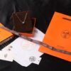 692fc8ad99f2d84055c88f9d Hermès Mini Pop H Series Necklace, Top Perfect Version, In and Out of Boutique with Ease