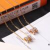 692fc8ae99f2d84055c88f9e Hermès Mini Pop H Series Necklace, Top Perfect Version, In and Out of Boutique with Ease