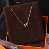 692fc8b099f2d84055c88fa2 Hermès Mini Pop H Series Necklace, Top Perfect Version, In and Out of Boutique with Ease