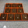 692fc8b499f2d84055c88fa6 Royal Bloodline Hermes H Necklace