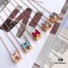 692fc8b799f2d84055c88fab Hermes H-Logo Stud Earrings, 18K Gold, Synchronized with Boutique Collection