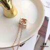 692fc8b999f2d84055c88fae Hermes H-Logo Stud Earrings, 18K Gold, Synchronized with Boutique Collection