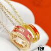 692fc8bb99f2d84055c88fb2 Mini POP Hermès H Enamel Pendant Necklace