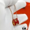 692fc8bb99f2d84055c88fb6 Mini POP Hermès H Enamel Pendant Necklace
