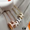 692fc8c099f2d84055c88fbb Mini POP Hermès H Necklace, Each with Unique Code, Made in China Electroplating! ! ! ! ‼ ‼ Hermès Enamel Curved H Necklace, Currently Sold at Official Stores for Over ,000❗ In Stock❗ The 2017 Version Replaced the Original Steel Wire Choker with a Chain, Offering a More Graceful Drape. Available in Gold, Rose Gold, and White Gold Chain Options, with Corresponding Enamel H Pendant Framed in Matching Tones. Comes with Exclusive Store Logo Anti-Counterfeit Tag ❤❤8365075