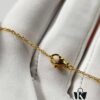 692fc8c599f2d84055c88fc1 Mini POP Hermès H Necklace, Each with Unique Code, Made in China Electroplating! ! ! ! ‼ ‼ Hermès Enamel Curved H Necklace, Currently Sold at Official Stores for Over ,000❗ In Stock❗ The 2017 Version Replaced the Original Steel Wire Choker with a Chain, Offering a More Graceful Drape. Available in Gold, Rose Gold, and White Gold Chain Options, with Corresponding Enamel H Pendant Framed in Matching Tones. Comes with Exclusive Store Logo Anti-Counterfeit Tag ❤❤8365075