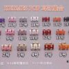 Hermès H Stud Earrings - Another Perfect Product Ready to Ship!