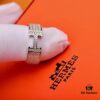 692fc8ca99f2d84055c88fcb Hermès Counter Synchronized Popular H Full Diamond Classic Ring | Premium 925 Sterling Silver Custom-Made Diamond-Encrusted Ring | Street Snap Fashion Essential