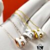 692fc8cf99f2d84055c88fd6 Mini POP Hermès H Necklace, Each with Unique Code, Made in China Electroplating! ! ! ! ‼ ‼ Hermès Enamel Curved H Necklace, Currently Sold at Official Stores for Over ,000❗ In Stock❗ The 2017 Version Replaced the Original Steel Wire Choker with a Chain, Offering a More Graceful Drape. Available in Gold, Rose Gold, and White Gold Chain Options, with Corresponding Enamel H Pendant Framed in Matching Tones. Comes with Exclusive Store Logo Anti-Counterfeit Tag ❤❤8365075