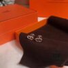 692fc8cf99f2d84055c88fd8 Mini Hermès Pig Nose Stud Earrings / Necklace, Trendy and Fashionable