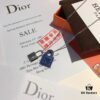692fc8f299f2d84055c89017 Hermès New Leather Lock Necklace in Rose Gold & White Gold