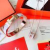 692fc8f699f2d84055c89024 Hermès Bracelet + H Necklace Set (Two Sets, Original Packaging & Free Shipping)