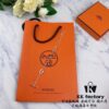 692fc8fa99f2d84055c8902c Unexpected Versatility, Unexpectedly Beautiful! Hermes Farandole 'Pig Nose' Bracelet – Worn Solo for Simple Elegance, Layered for Depth and Dimension