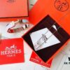 692fc8fa99f2d84055c8902f Hermès Bracelet + H Necklace Set (Two Sets, Original Packaging & Free Shipping)
