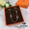 692fc8fc99f2d84055c89032 Unexpected Versatility, Unexpectedly Beautiful! Hermes Farandole 'Pig Nose' Bracelet – Worn Solo for Simple Elegance, Layered for Depth and Dimension