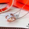 692fc8fd99f2d84055c89037 Hermès Bracelet + H Necklace Set (Two Sets, Original Packaging & Free Shipping)