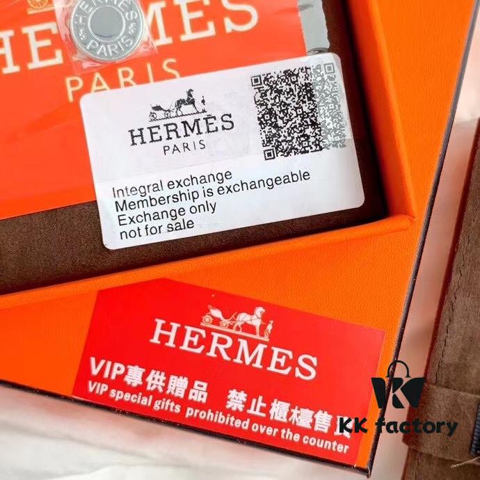 692fc8ff99f2d84055c8903a Hermes Confettis Series New Arrival Necklace - Couple's Edition