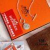 692fc90199f2d84055c8903f Hermes Confettis Series New Arrival Necklace - Couple's Edition