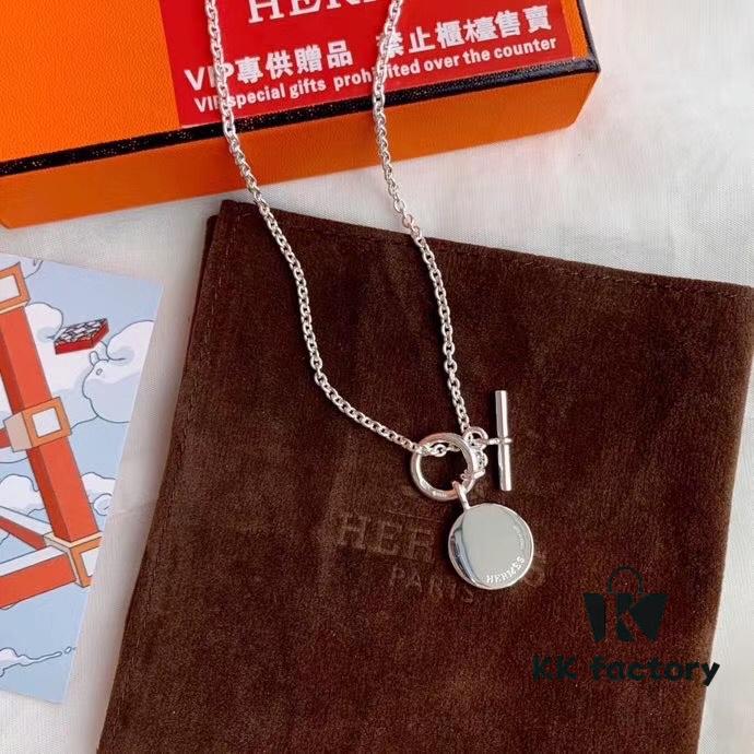 692fc90499f2d84055c89043 Hermes Confettis Series New Arrival Necklace - Couple's Edition
